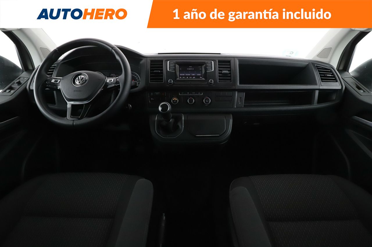 Foto Volkswagen Multivan 12