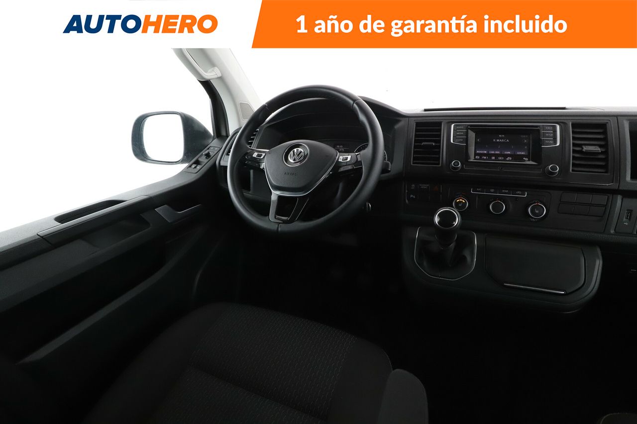 Foto Volkswagen Multivan 13