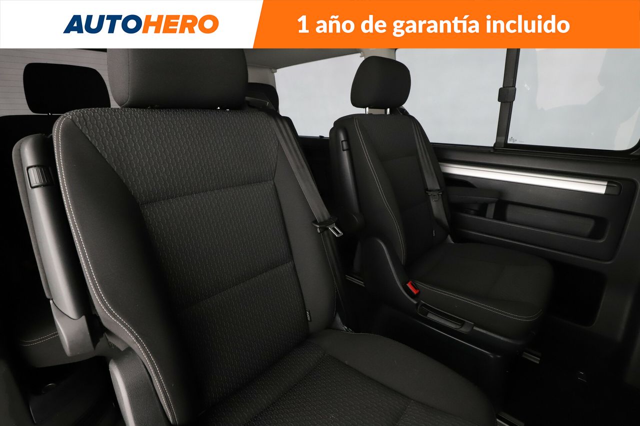 Foto Volkswagen Multivan 14