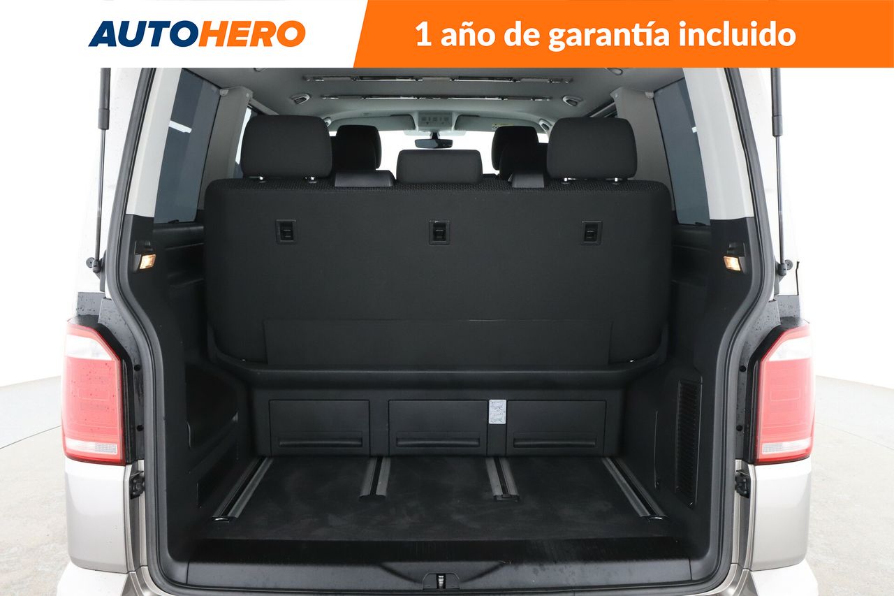 Foto Volkswagen Multivan 17