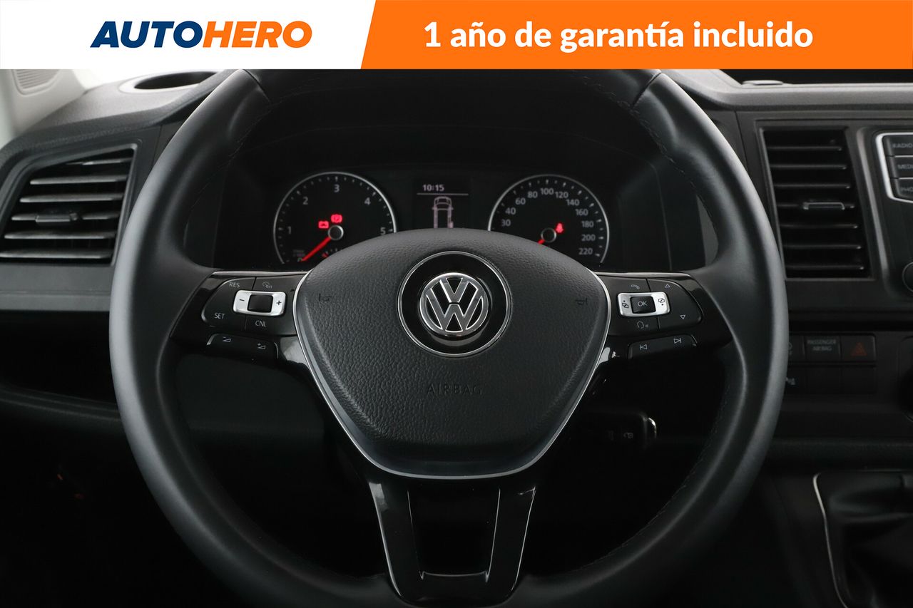 Foto Volkswagen Multivan 19