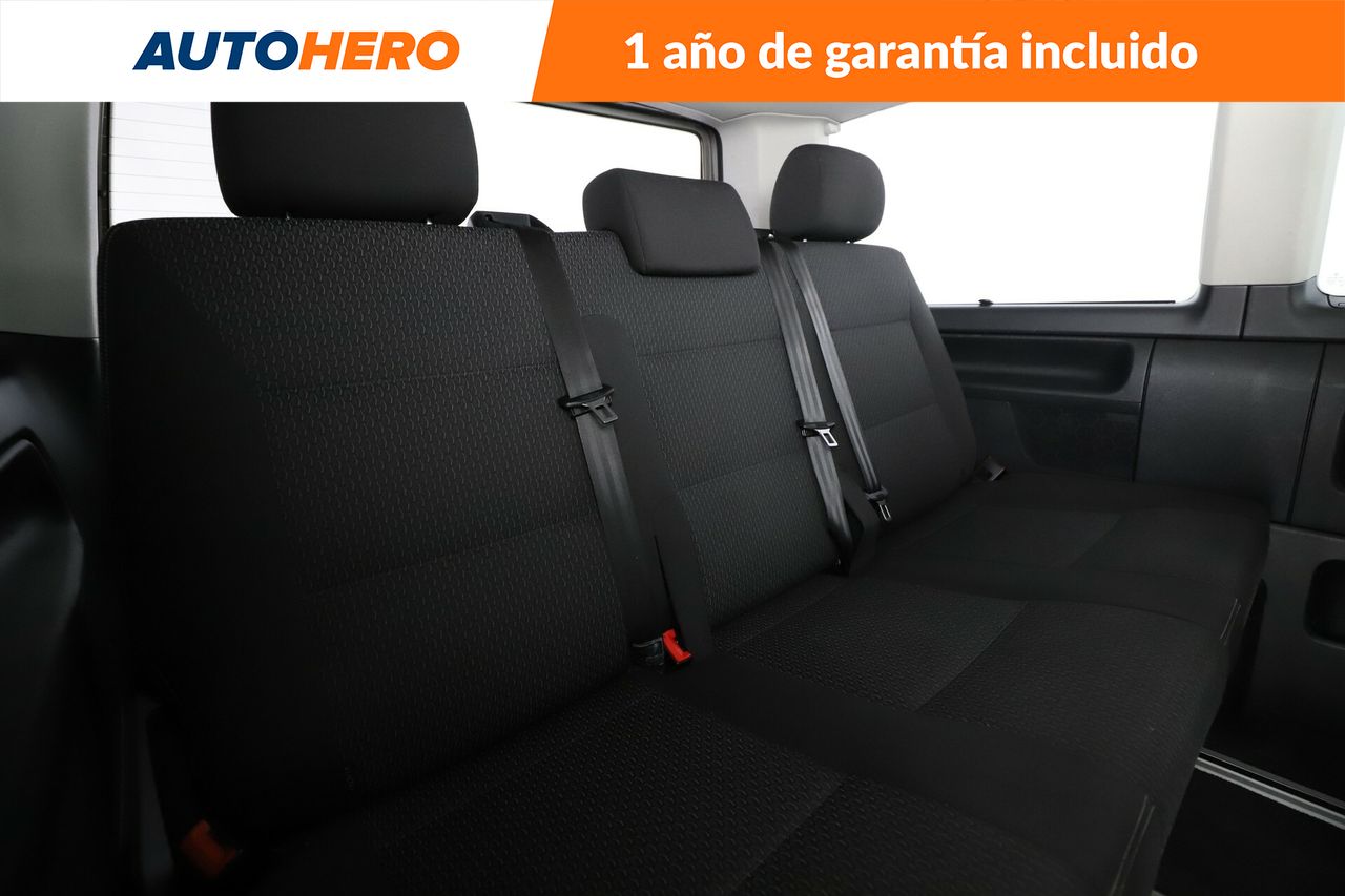 Foto Volkswagen Multivan 21