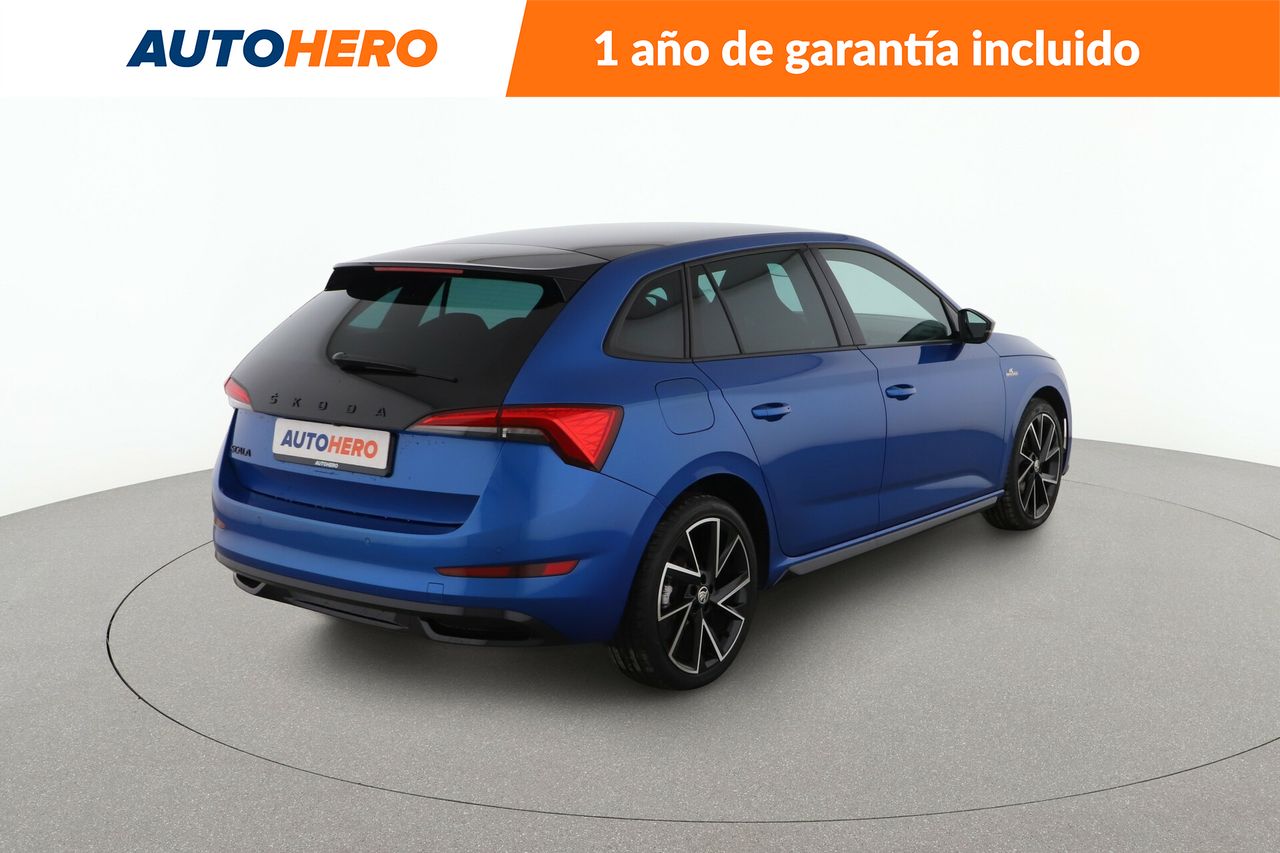 Foto Skoda Scala 5