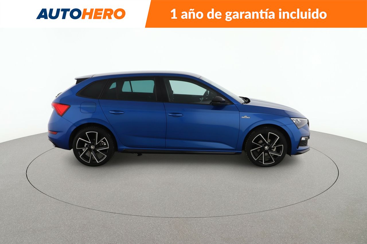 Foto Skoda Scala 6