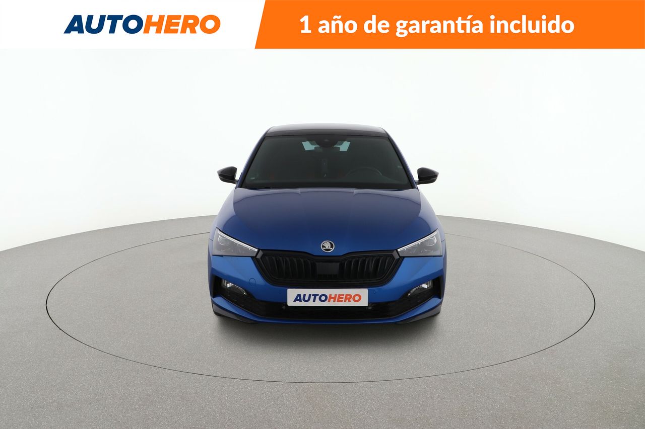 Foto Skoda Scala 8