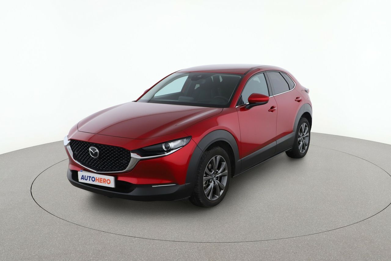 Foto Mazda CX-30 1