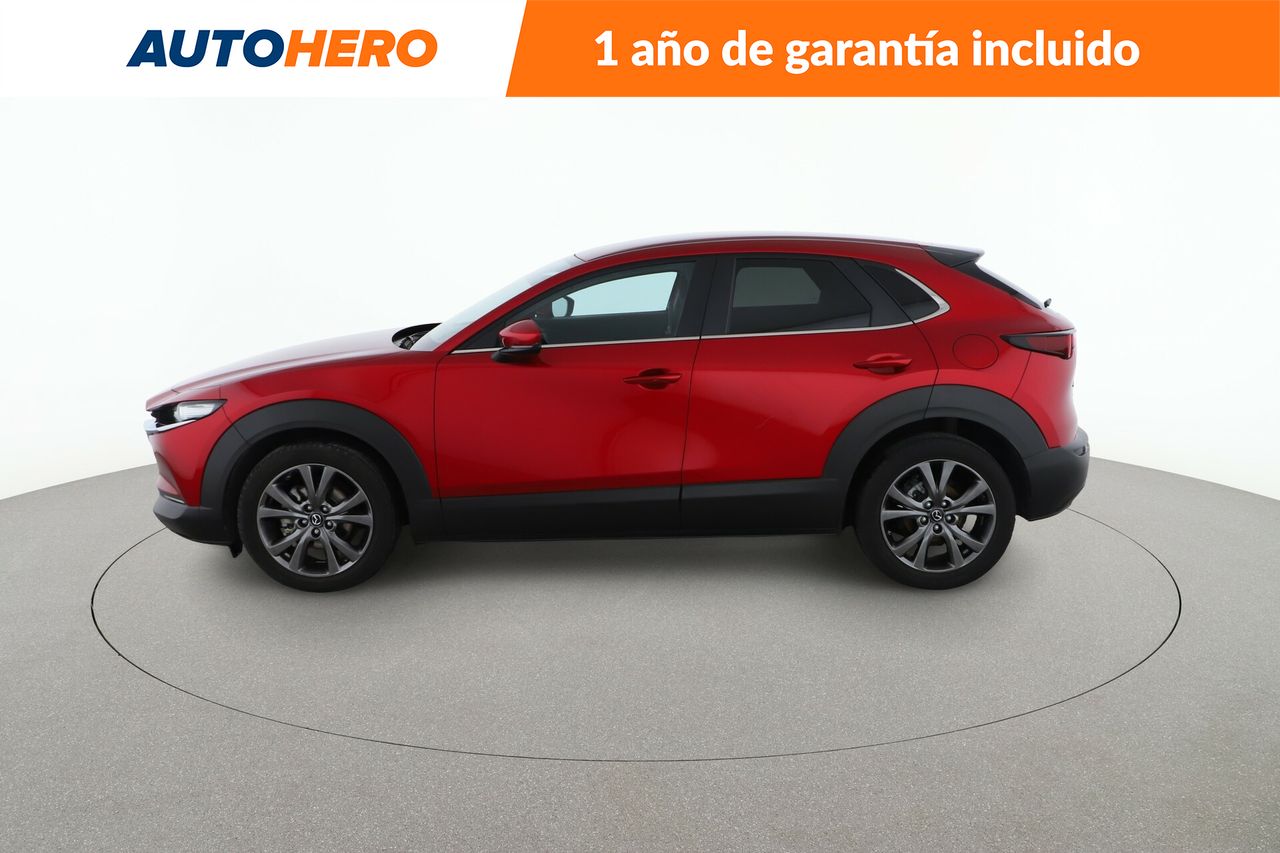 Foto Mazda CX-30 2