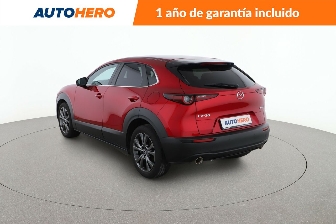 Foto Mazda CX-30 3