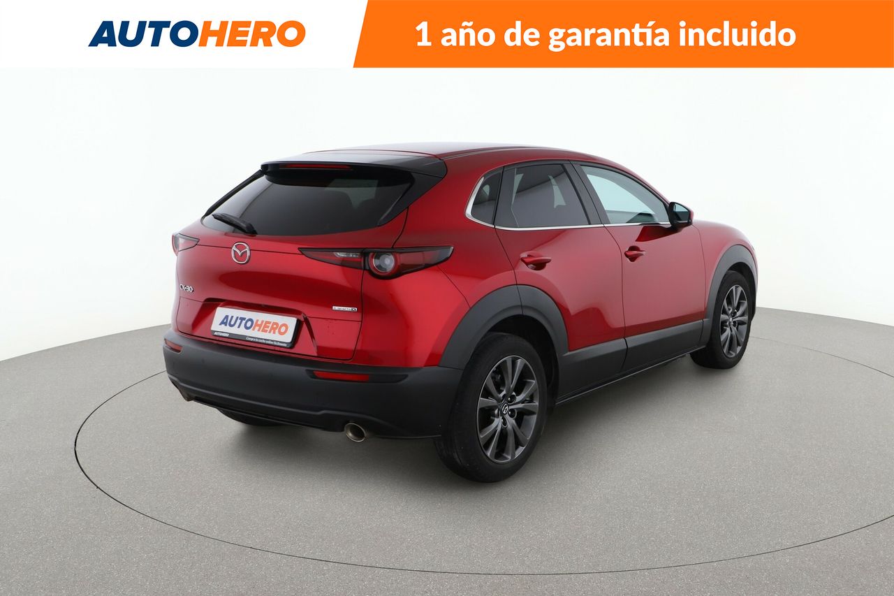 Foto Mazda CX-30 5