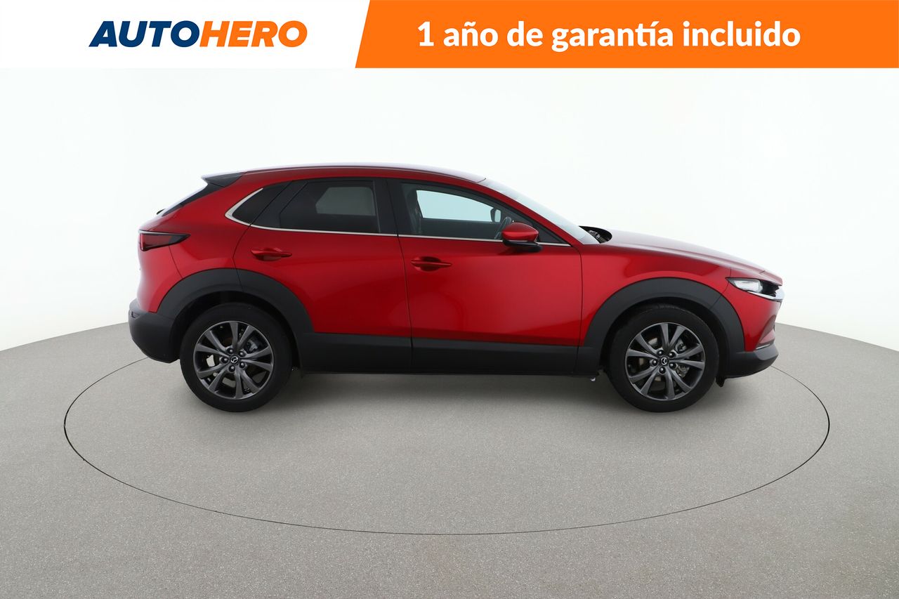 Foto Mazda CX-30 6