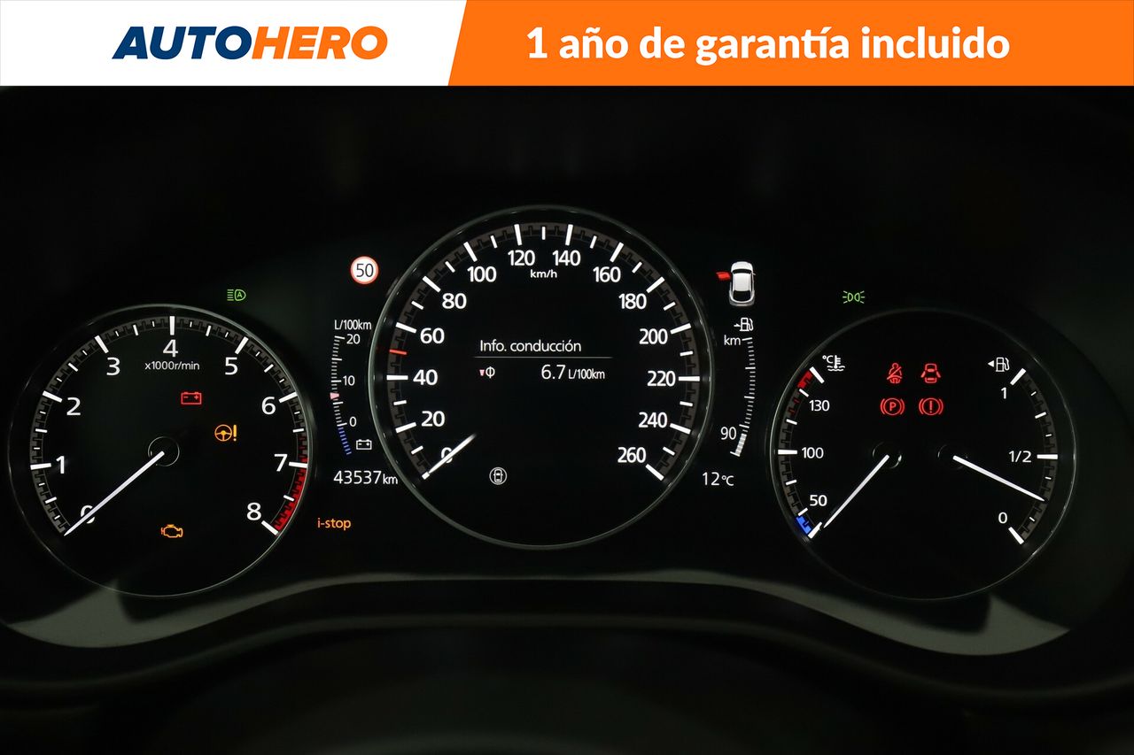 Foto Mazda CX-30 20