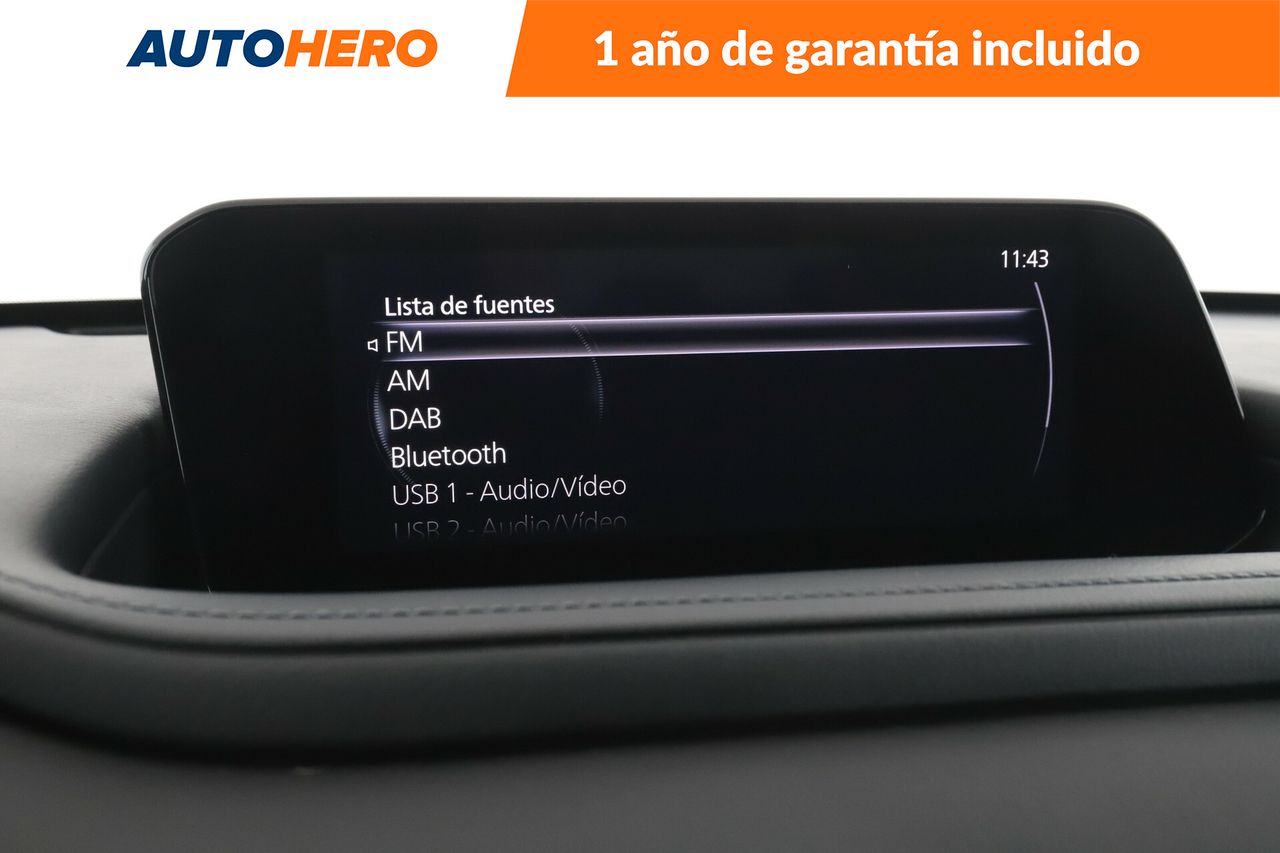 Foto Mazda CX-30 27