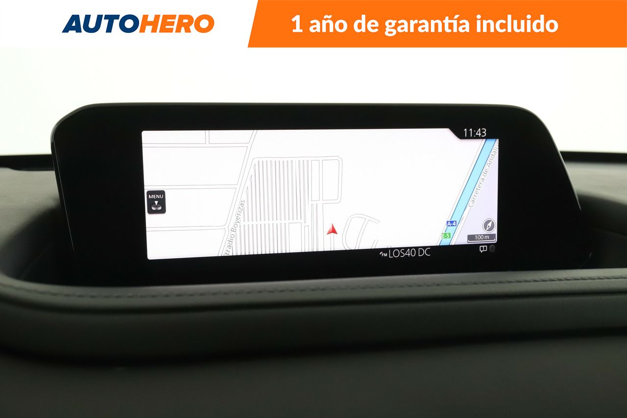 Foto Mazda CX-30 28