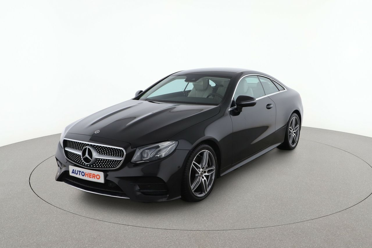 Foto Mercedes-Benz Clase E 1