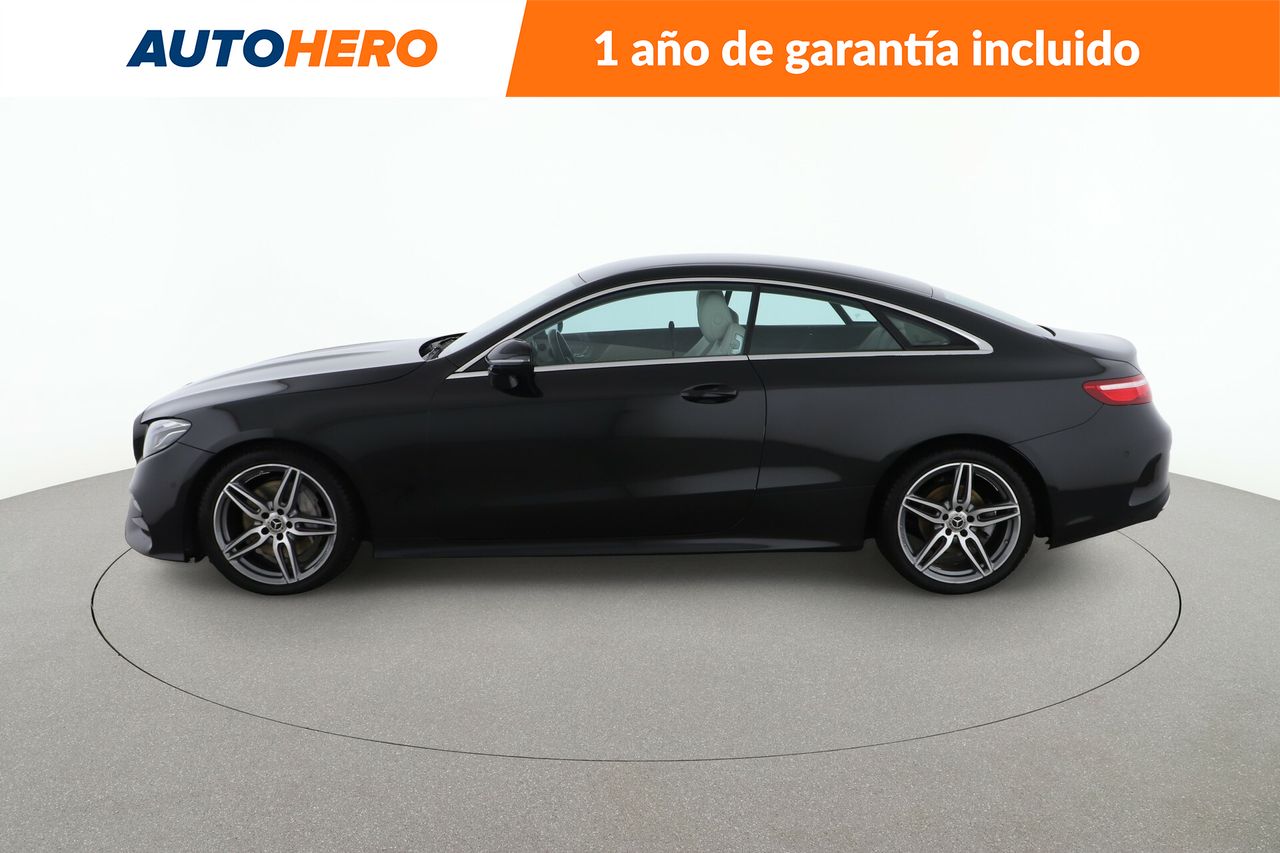Foto Mercedes-Benz Clase E 2