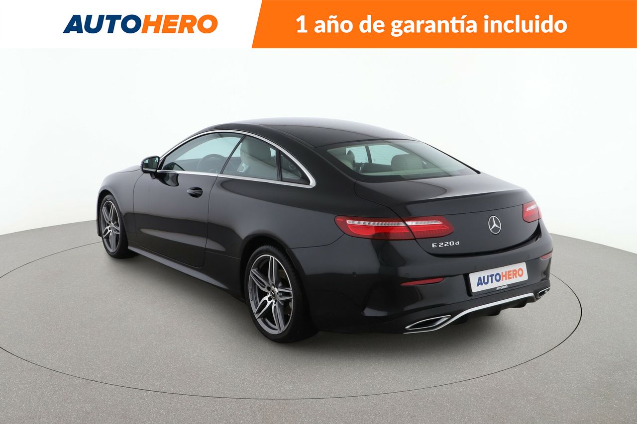 Foto Mercedes-Benz Clase E 3