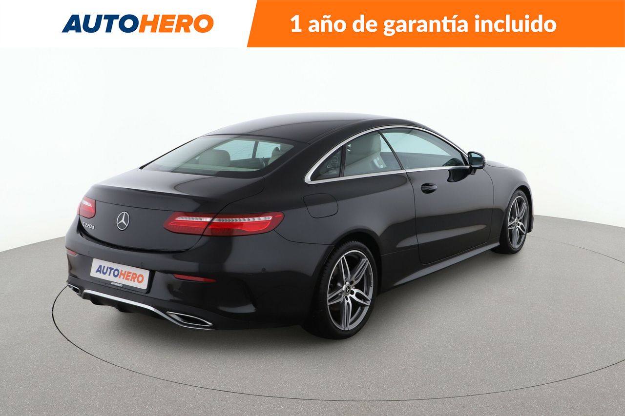 Foto Mercedes-Benz Clase E 5