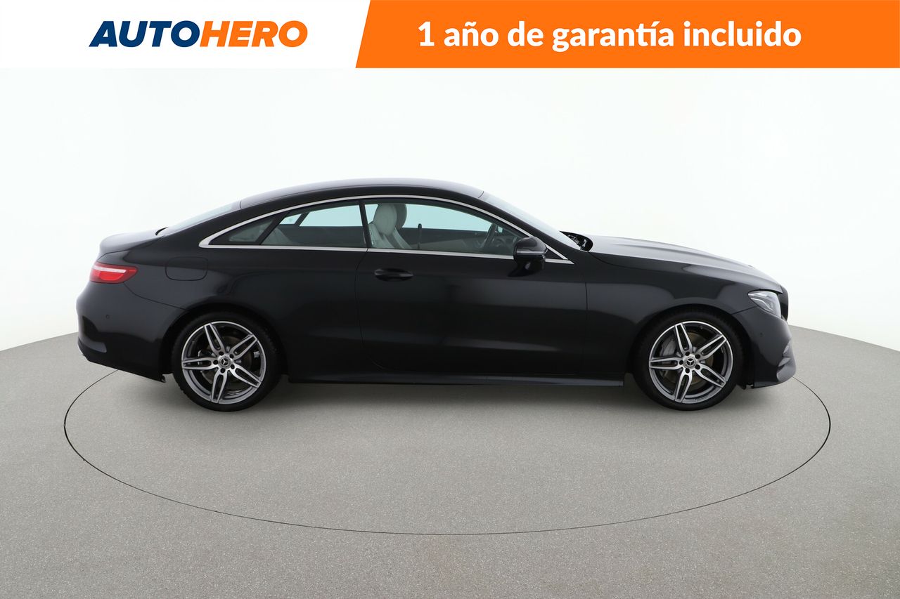 Foto Mercedes-Benz Clase E 6
