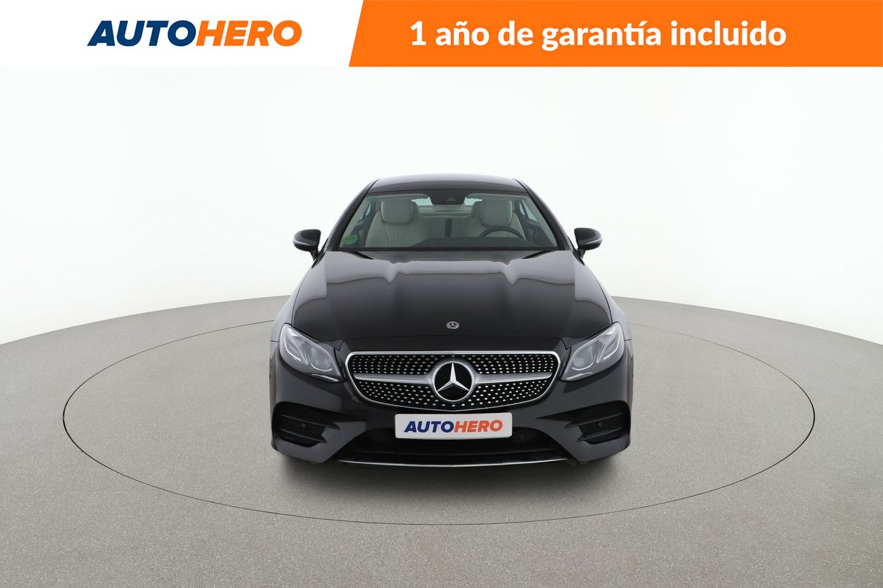 Foto Mercedes-Benz Clase E 8