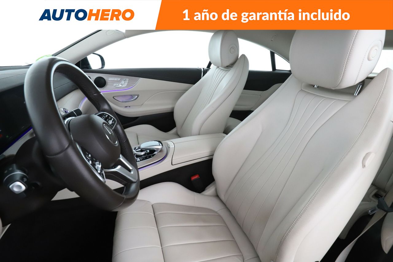 Foto Mercedes-Benz Clase E 10
