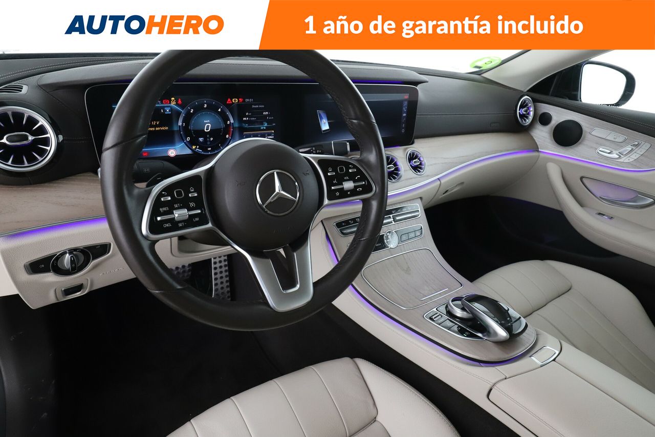 Foto Mercedes-Benz Clase E 11