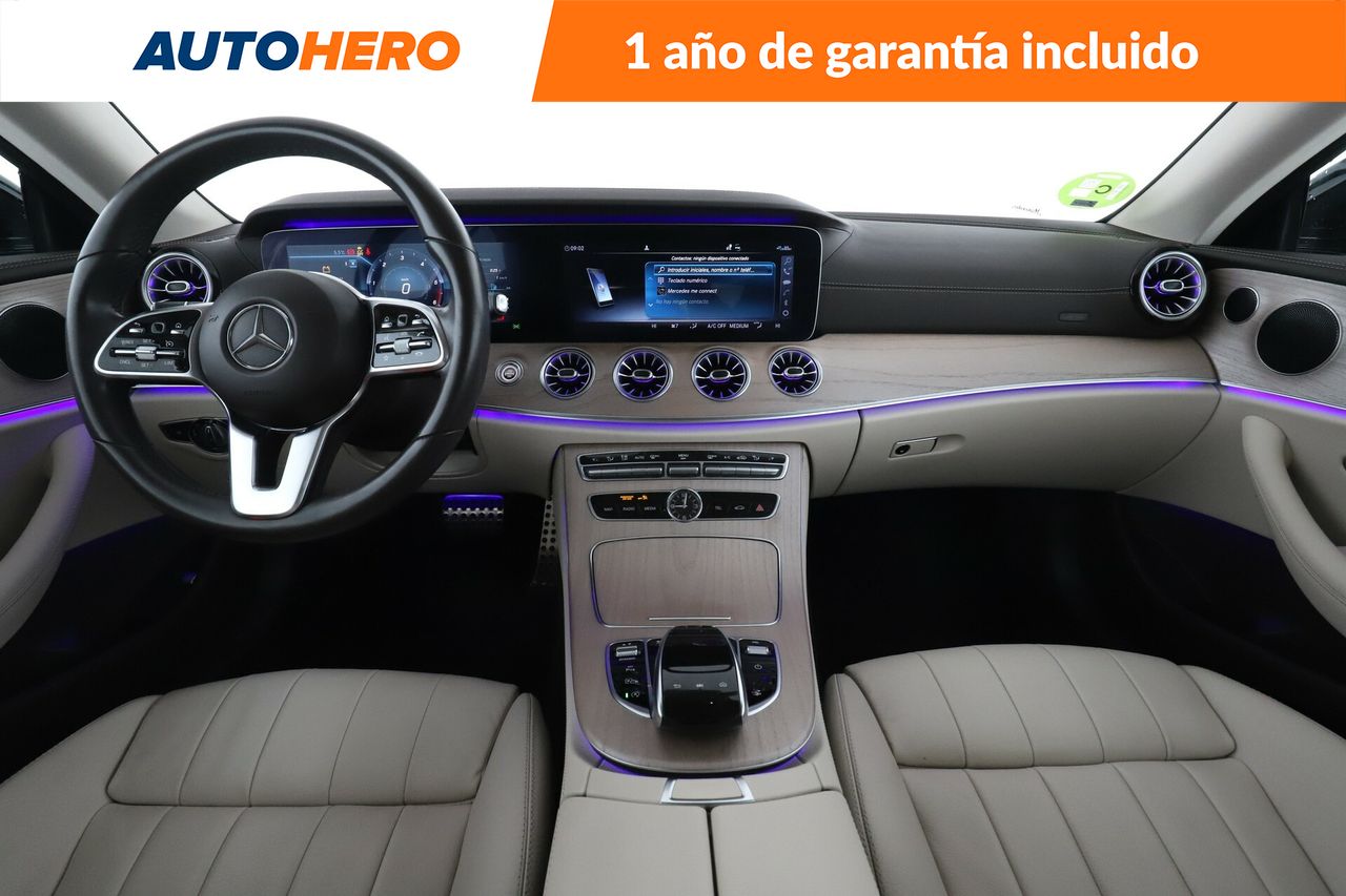 Foto Mercedes-Benz Clase E 12