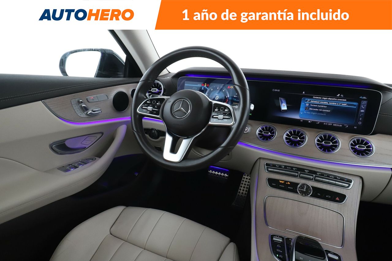 Foto Mercedes-Benz Clase E 13
