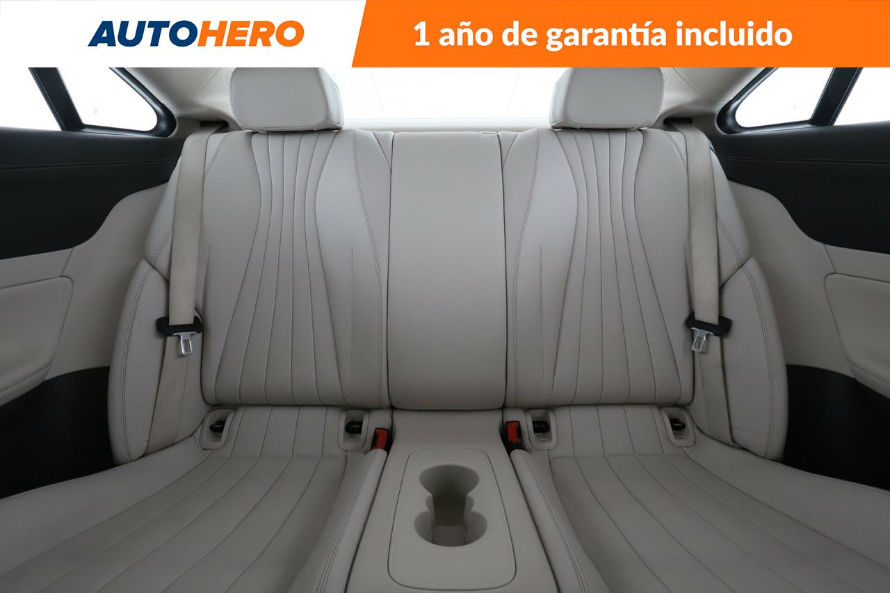 Foto Mercedes-Benz Clase E 15