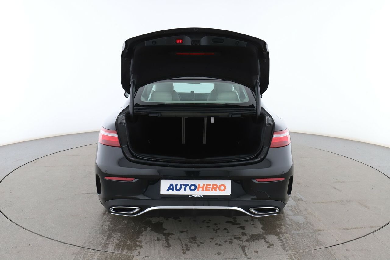 Foto Mercedes-Benz Clase E 16