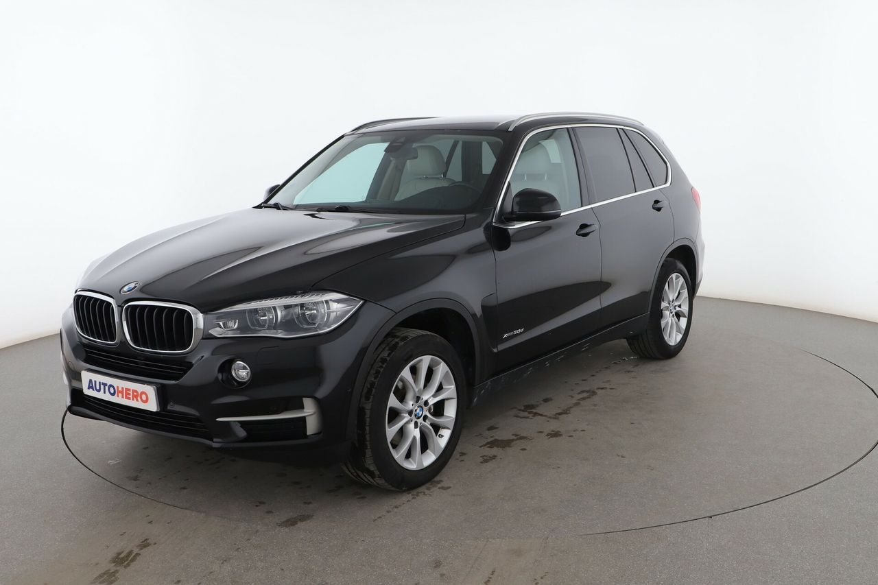 Foto BMW X5 1