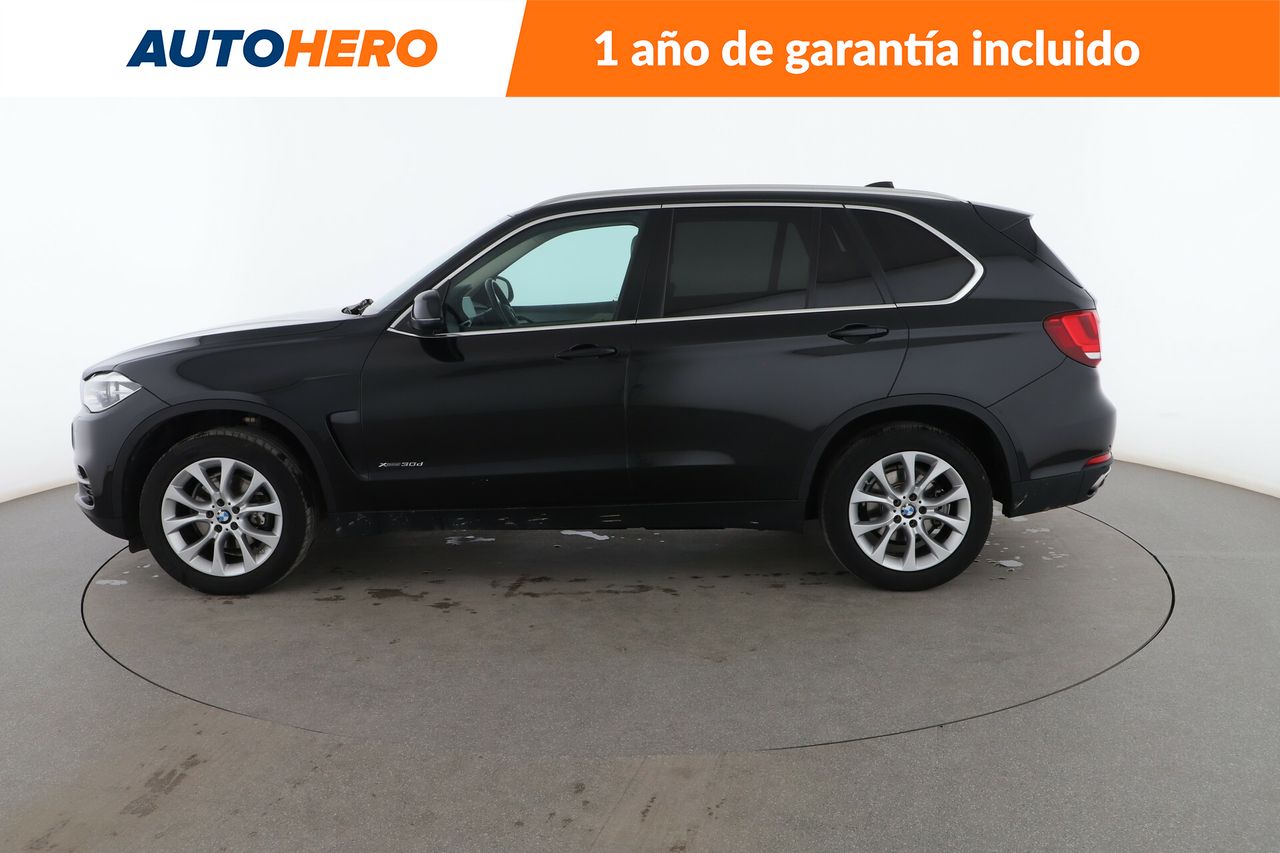 Foto BMW X5 2