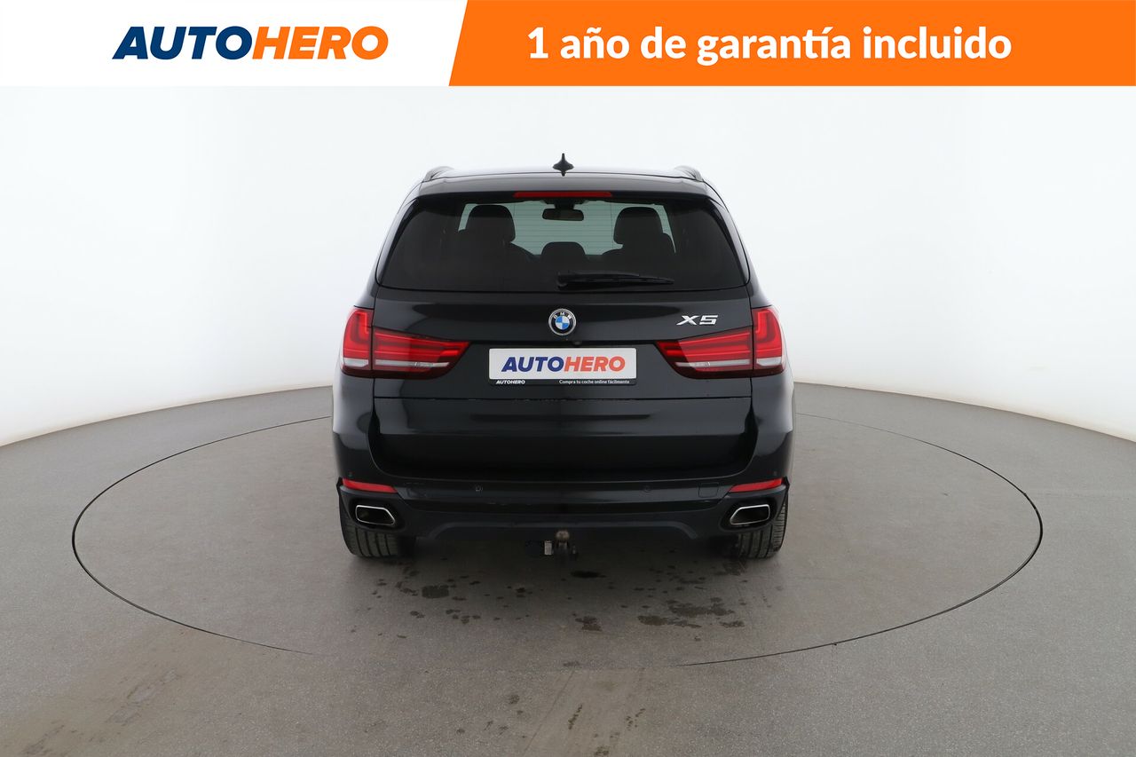 Foto BMW X5 4