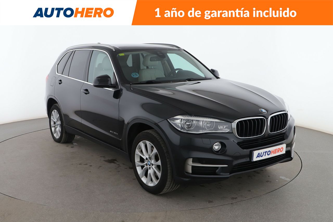 Foto BMW X5 7