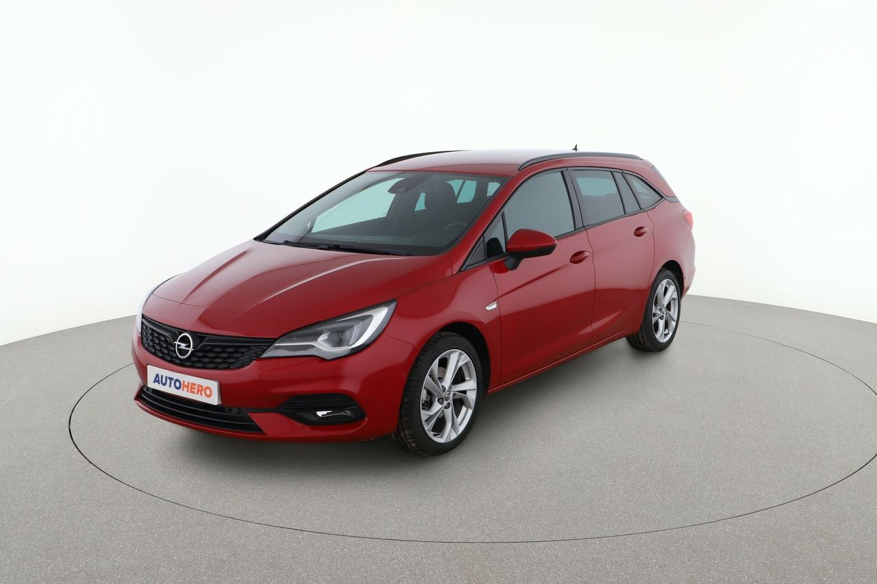 Foto Opel Astra 1