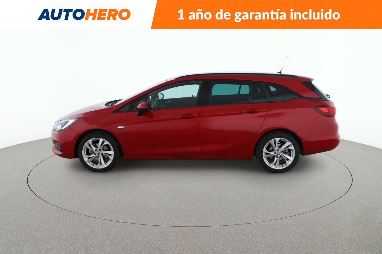 Foto Opel Astra 2