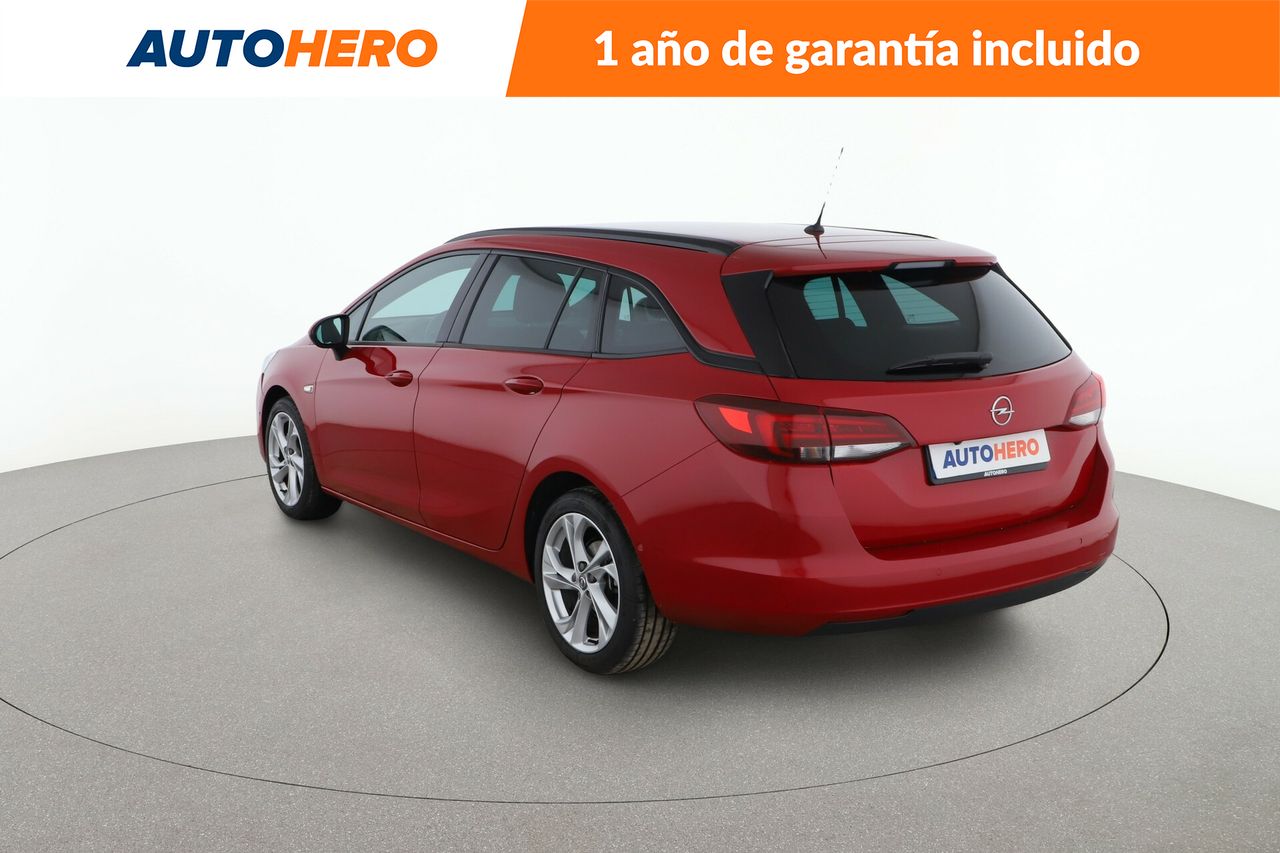 Foto Opel Astra 3
