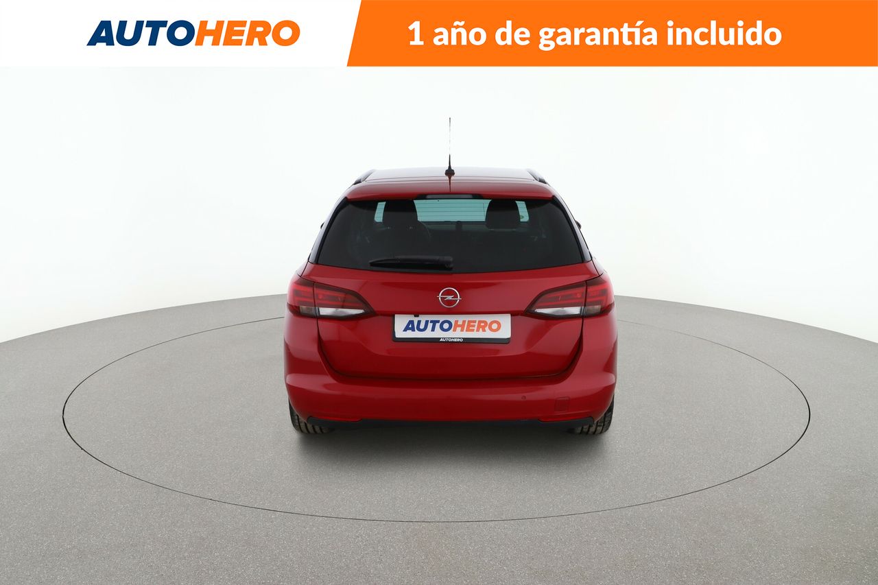 Foto Opel Astra 4