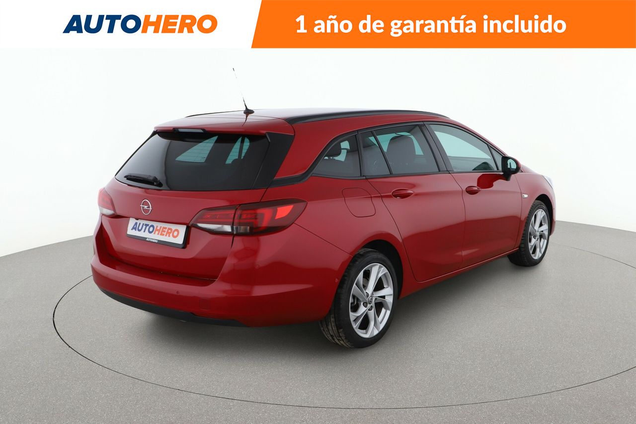 Foto Opel Astra 5