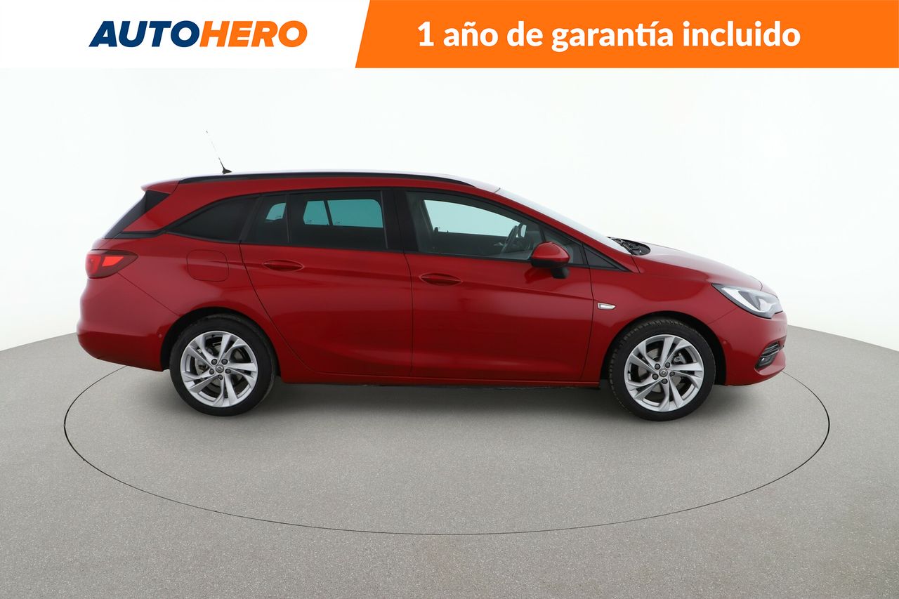 Foto Opel Astra 6
