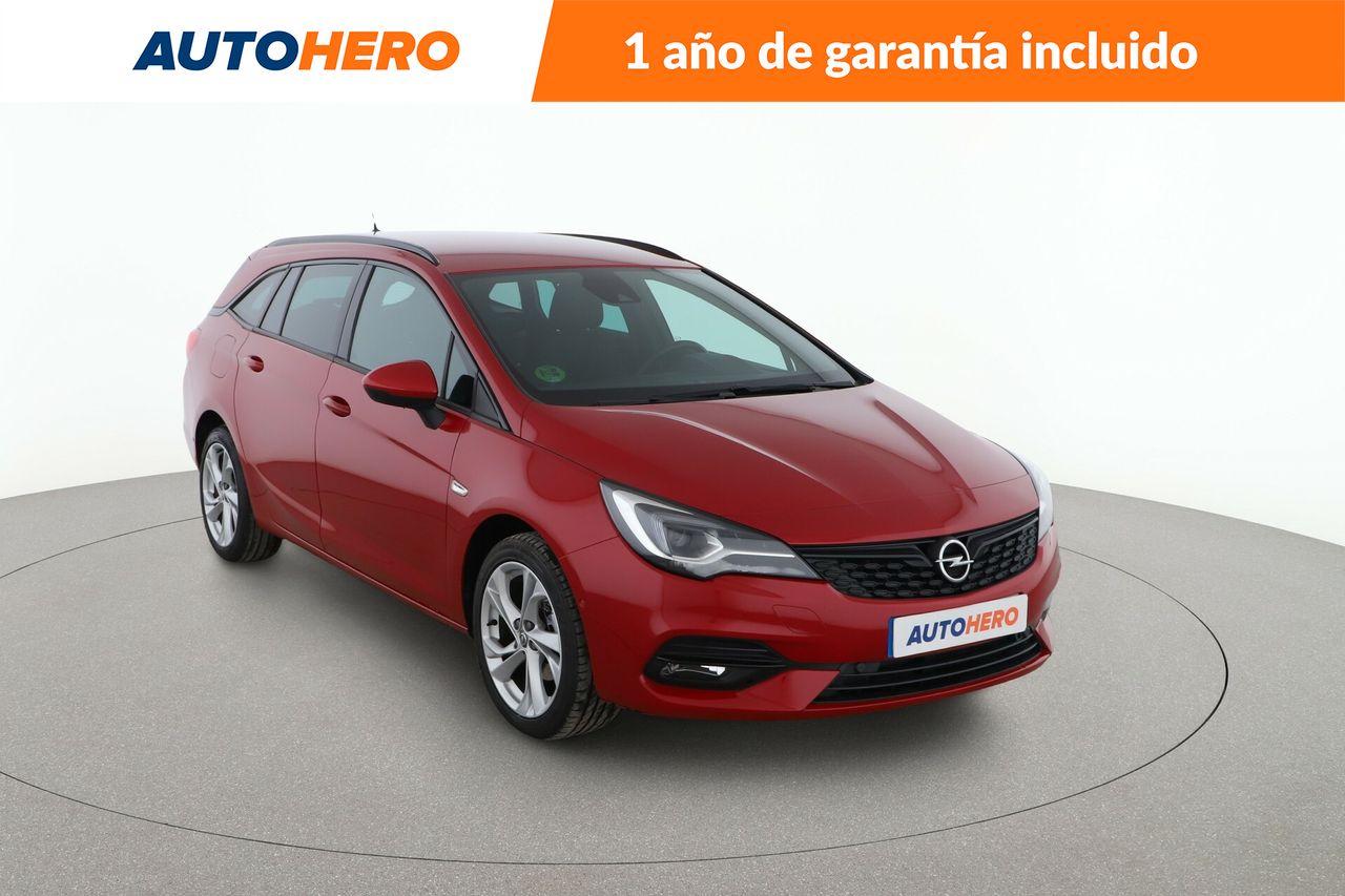 Foto Opel Astra 7
