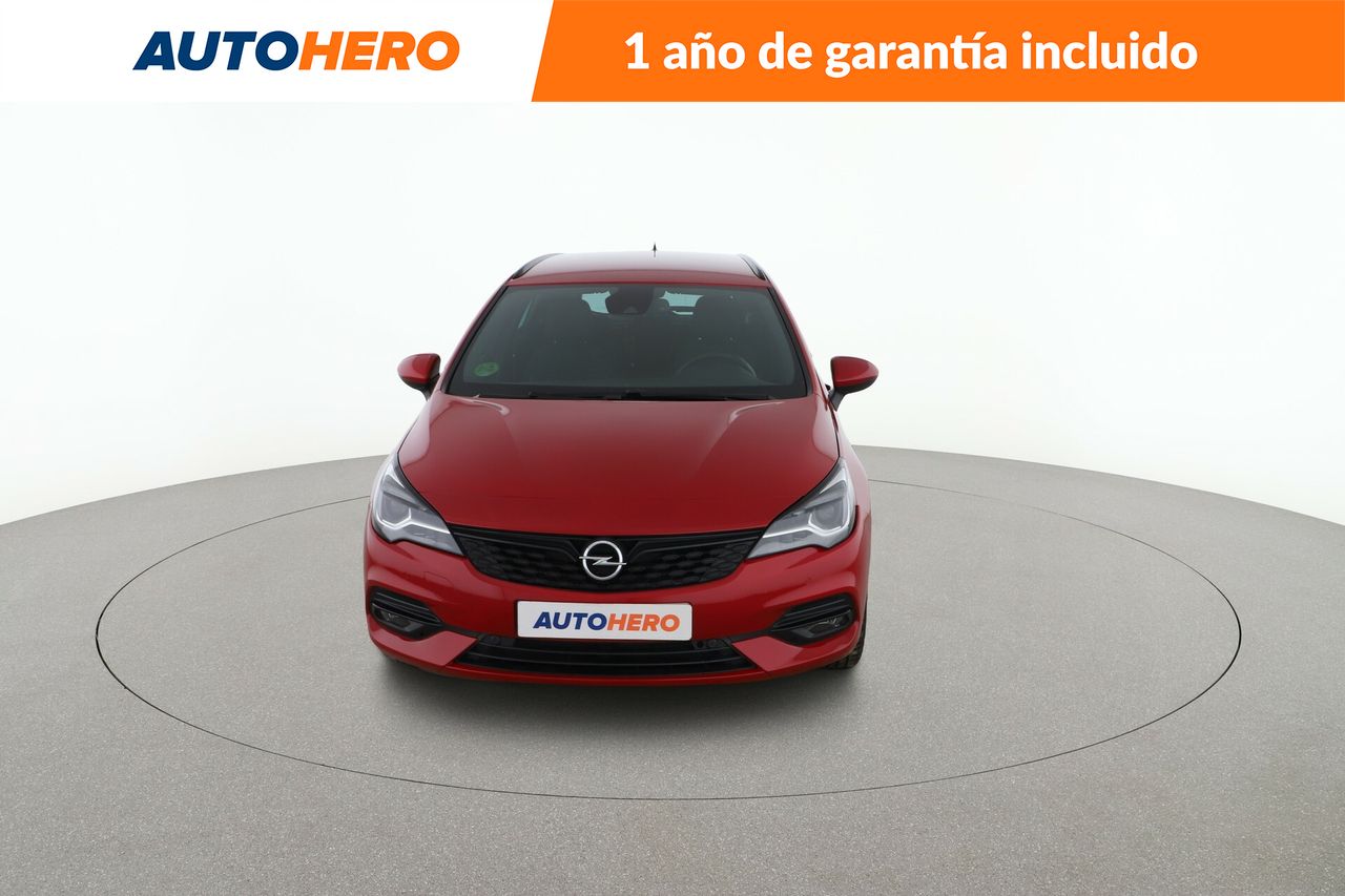 Foto Opel Astra 8