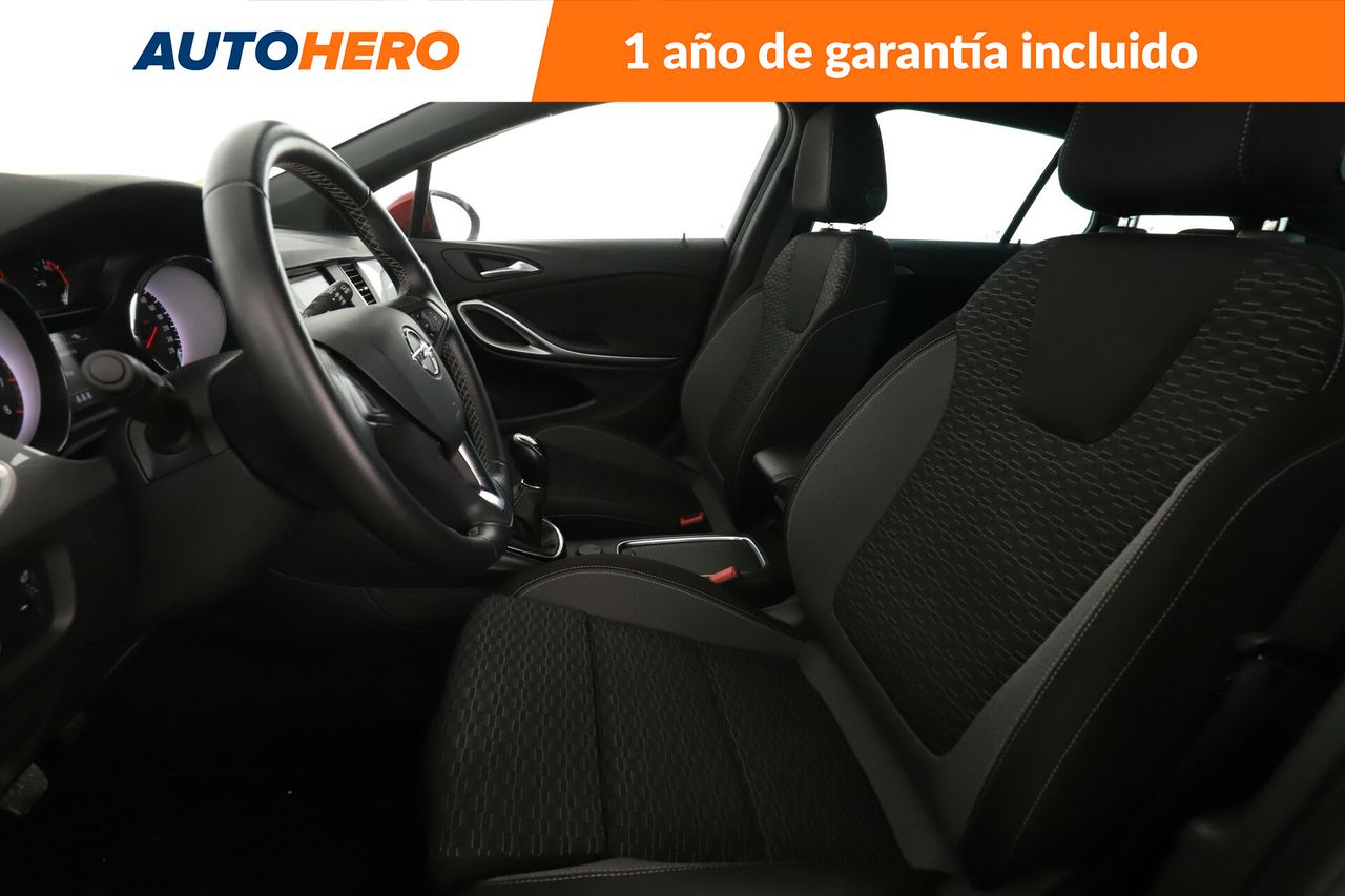 Foto Opel Astra 10
