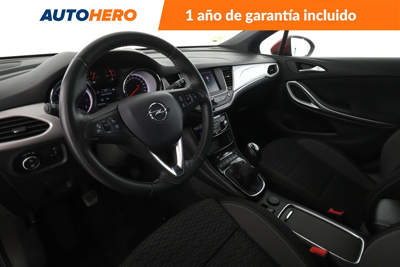 Foto Opel Astra 11
