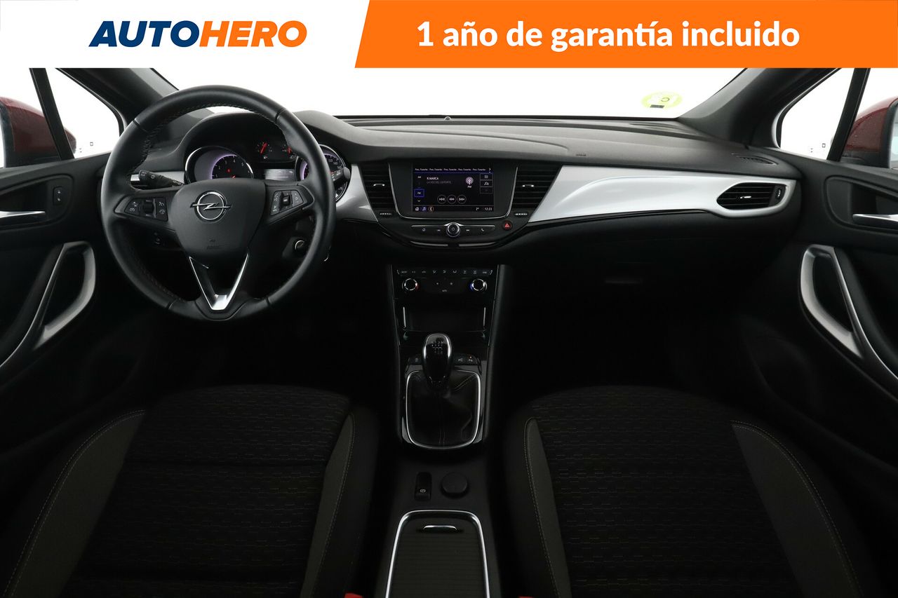 Foto Opel Astra 12
