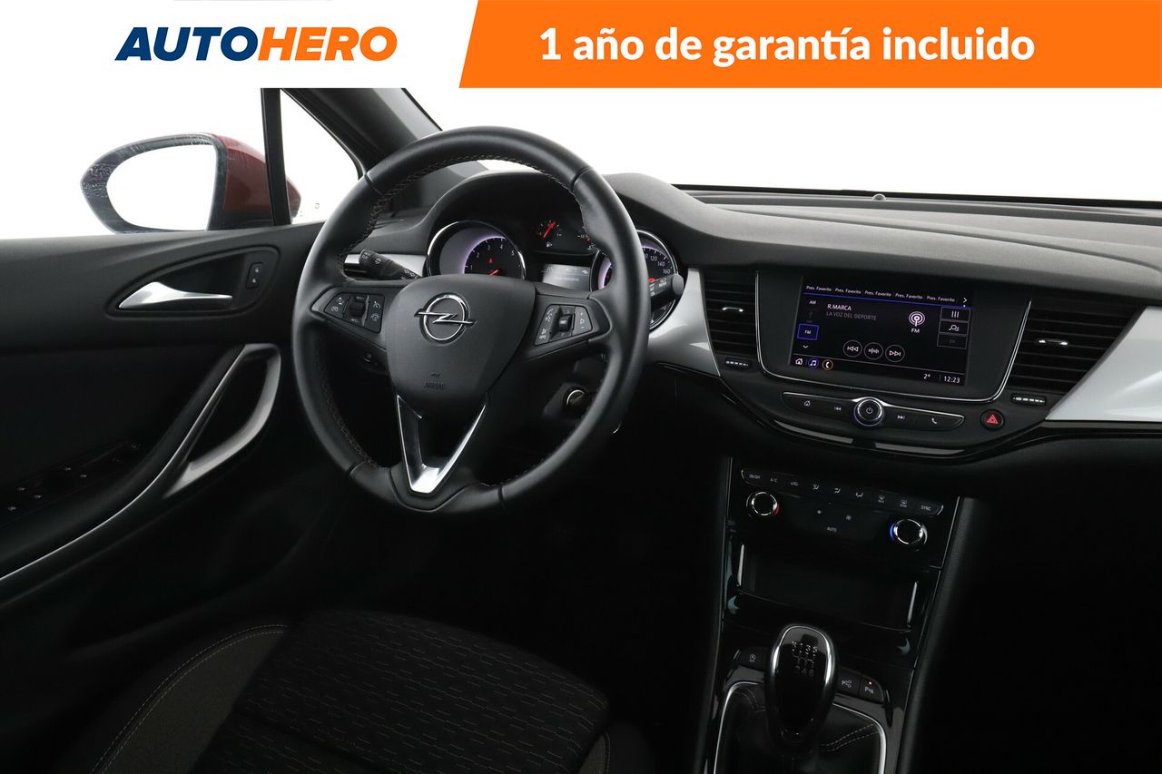 Foto Opel Astra 13