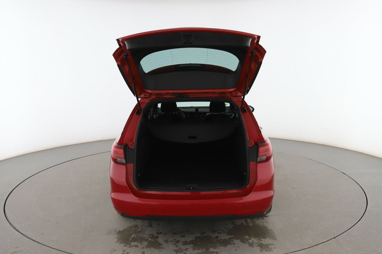 Foto Opel Astra 16