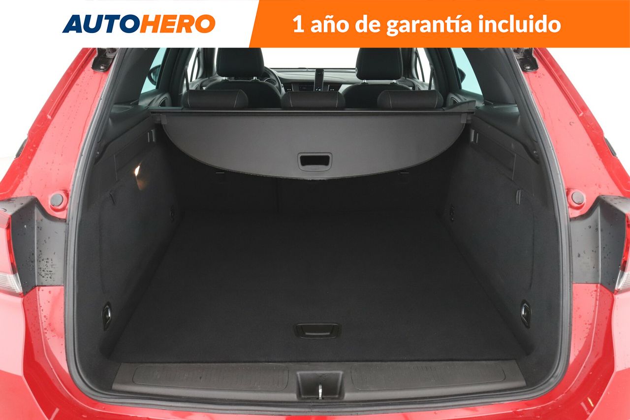 Foto Opel Astra 17