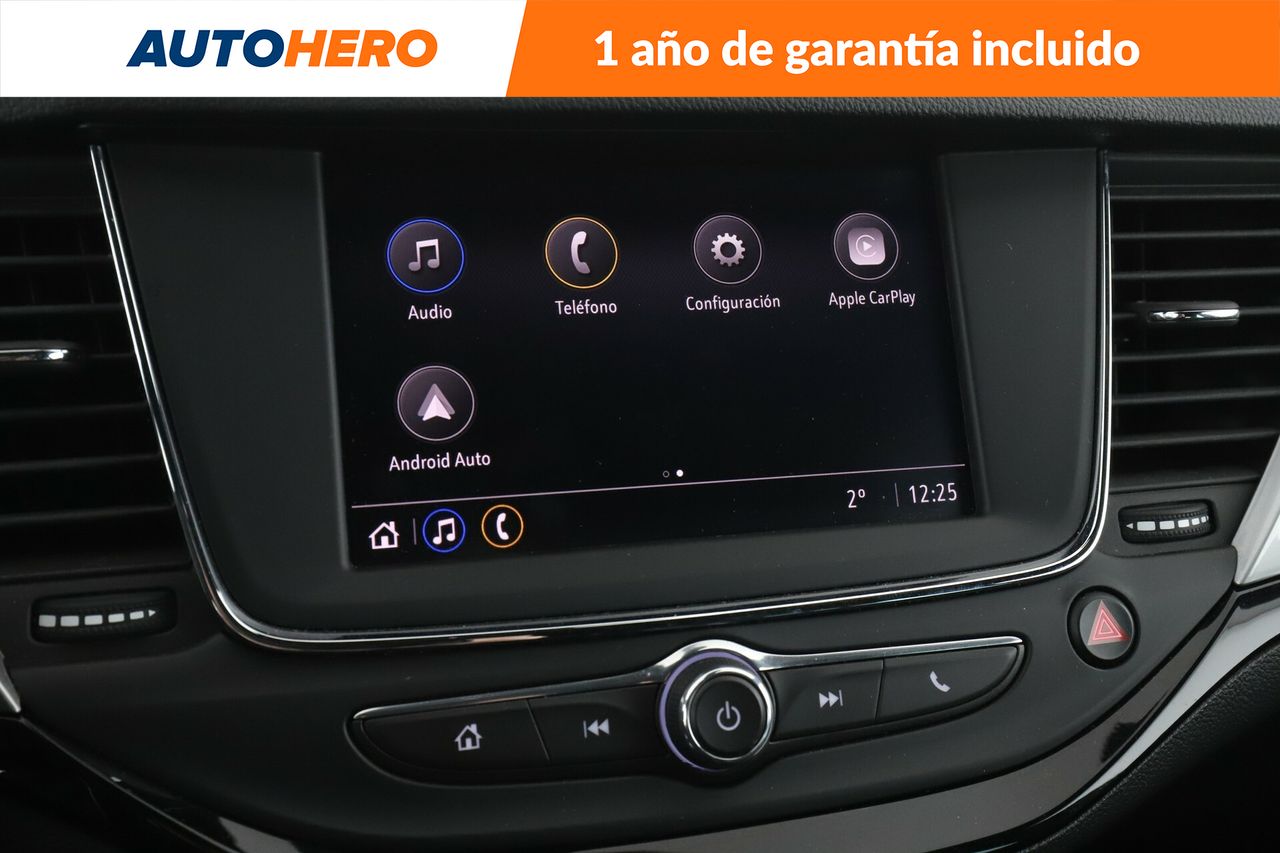 Foto Opel Astra 26