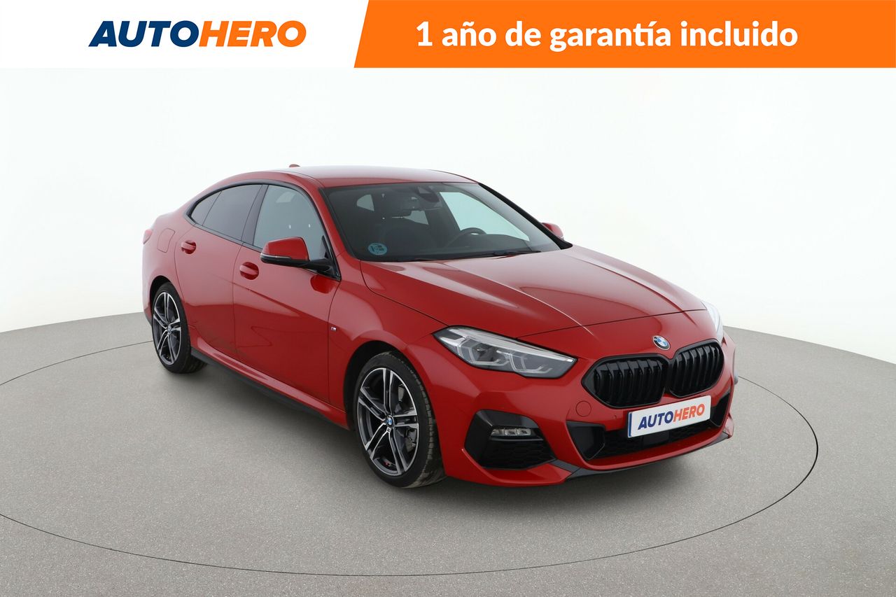 Foto BMW Serie 2 7