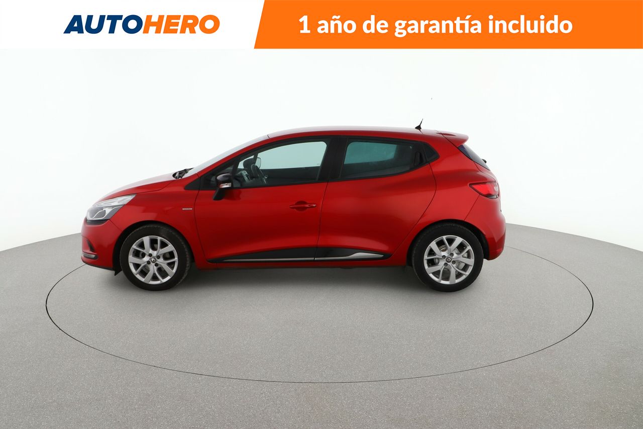 Foto Renault Clio 2